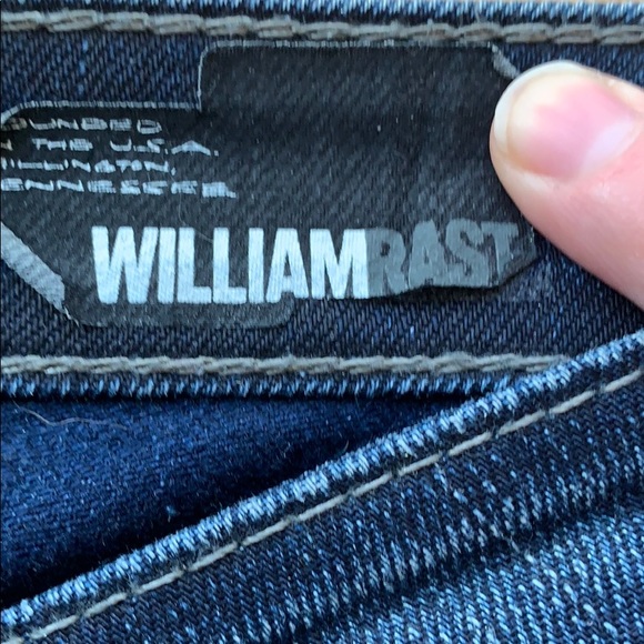 🌲 2 for $50! William Rast Skinny’s! - Picture 3 of 5